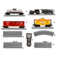 thumbnail image 4 of Lionel Union Pacific Flyer Lionchief Prêt à Courir Ensemble de Train à Vapeur avec Bluetooth, 4 of 8