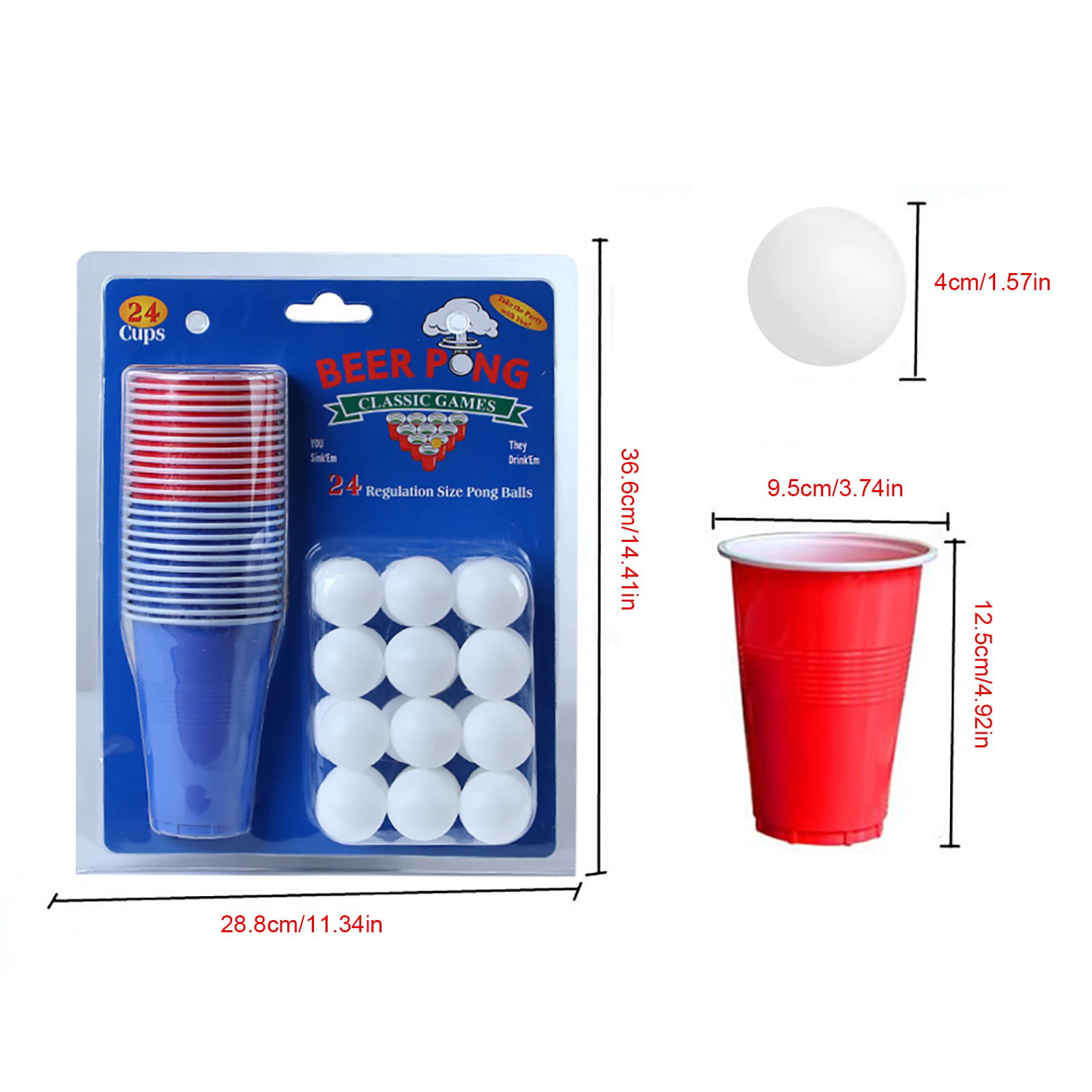 The Source Wholesale Beer Pong
