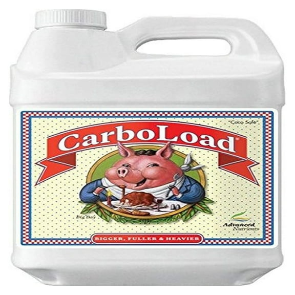 Carboload Liquid Fertilizer, 10-Liter