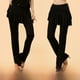 thumbnail image 1 of Ropa de baile cuadrado Falda Ropa de baile Pantalones para adultos Pantalones de baile latino Pantalones para mujer Otoño e invierno, 1 of 4