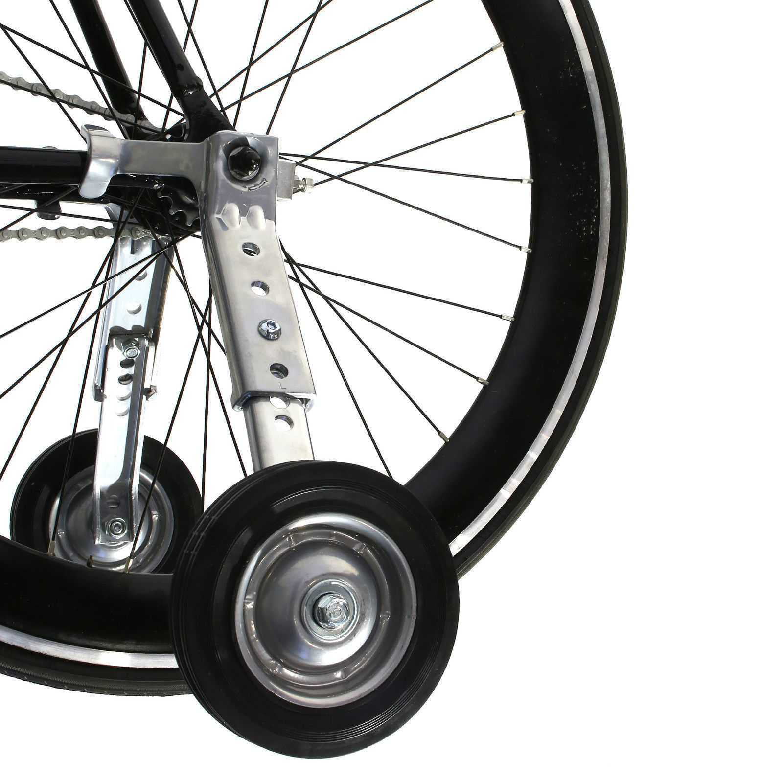 training wheels for 26 inch bike