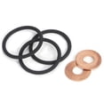 thumbnail image 1 of Sellado del Inyector Diesel O Kit de Lavadora de Anillo Err7004 Apto Para Land Rover 2 Defensor TD5, 1 of 7