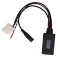 thumbnail image 4 of Adaptador De Entrada MP3, Diseño Original WMA 5.0 Versión Car Audios AUX Cable Reemplazo Para Mazda MX5 2006 Para Automóviles ANGGREK Otros, 4 of 8