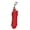 Red, variant on Plain Horse Lead Rope