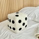 thumbnail image 1 of Cute Dice Doll Toy Gift Valentine's Day Gift Christmas Sofa Chair Kawaii Toy Soft Birthday Kids And Adults, 1 of 7