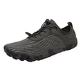 thumbnail image 1 of Fsqjgq Chaussures de Course Sport pour Hommes Espadrilles Athlétiques de Randonnée Espadrilles Décontractées de Travail Espadrilles d'Extérieur Antidérapantes Chaussures de Jogging, 1 of 5
