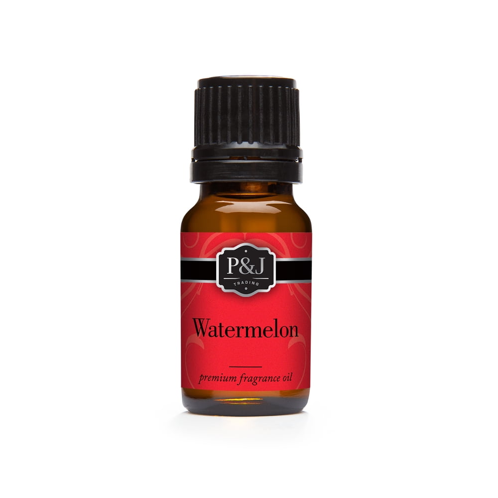 P&J Trading Watermelon Fragrance Oil Premium Grade Scented Oil 10ml