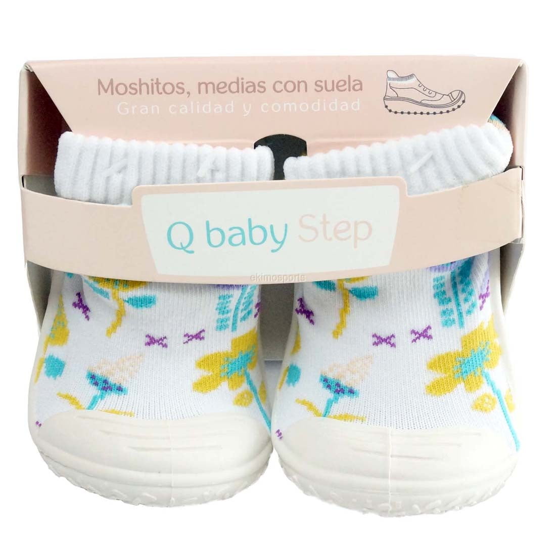 khuda q baby socks