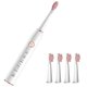 thumbnail image 1 of Smart Cleaning And Whitening Modes Selection Rechargeable Sonic Electric Toothbrush With Brush Heads, 1 of 4
