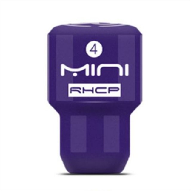 Antena FPV 5.8G RHCP SMA 2.8Dbi de Alta Ganancia para Dron RC FPV VTX, Piezas de Bricolaje, Color