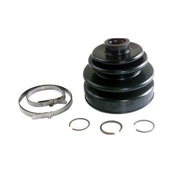 Front Outer CV Boot Kit - Compatible with 1997 - 1998 Honda CR-V