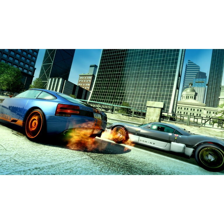 Burnout Paradise Remastered - Switch