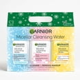 thumbnail image 1 of Set de regalo para el cuidado de la piel Garnier SkinActive Micelar Water 100 ml x3, 1 of 7