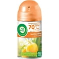 thumbnail image 5 of Air Wick Freshmatic Air Freshener, Automatic Spray Refills, Sparkling Citrus, 3 Refills, 5 of 8