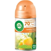 Air Wick Freshmatic Air Freshener, Automatic Spray Refills, Sparkling Citrus, 3 Refills