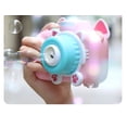 thumbnail image 5 of DPTALR Jouet Musical pour Enfants Appareil Photo Machine à Bulles Automatique 50ML, 5 of 5