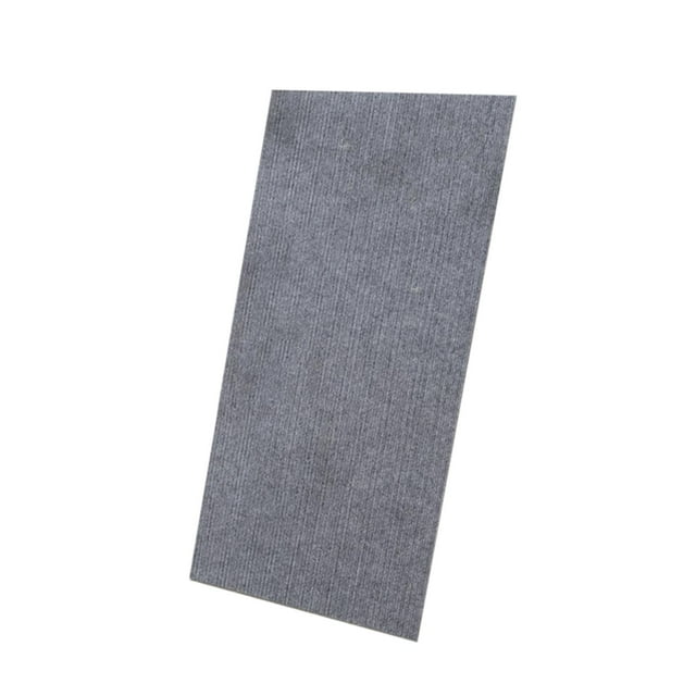 Alfombrilla para rascar gatos, garra de molienda, uso versátil, alfombra para gatos, protección de muebles, fácil gris claro