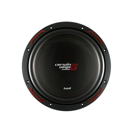 UPC 847169019531 product image for Cerwin-Vega Mobile HED H4124D - Subwoofer driver - for car - 250 Watt - 12