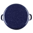 thumbnail image 4 of Olla de 24 cm Ekco color Azul moteada hecha de Acero esmaltado EKCO 49089, 4 of 4