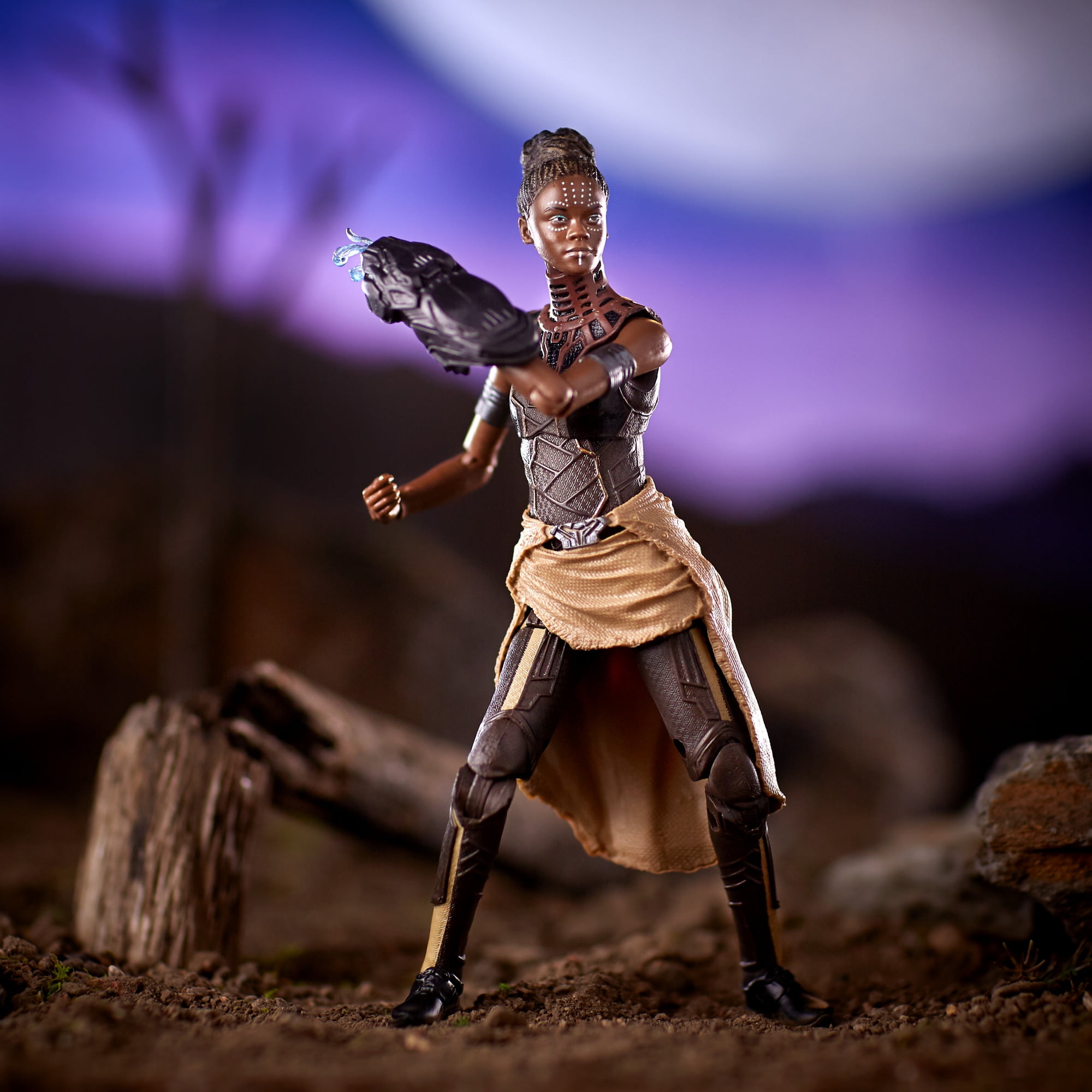 Marvel 2024 legends shuri