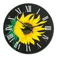 thumbnail image 2 of Designart 1 in Traditional Wall Clock, 2 of 5