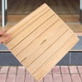 thumbnail image 3 of SWETRACE Outdoor Threshold Ramp Ramp Wooden Non Slip For Household Users 1Set, 3 of 7
