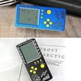 thumbnail image 3 of Rs-100 Tetris Game Console Classic Block Game Puzzle Player Handheld Game Machine Brick Game, 3 of 5