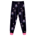 thumbnail image 5 of Hessimy Toddler Boys Girls Spring Summer Soft Fabric Thermal Underwear Soft Warm Long Sleepwear Pjs Set(Hot Pink,3-4 Years), 5 of 7