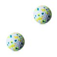 thumbnail image 4 of Methold Mascotas masticar juguete pelota juguetes mordedor interactivo actividad entrenador accesorios Type2 NO2, 4 of 6