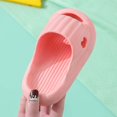 thumbnail image 4 of Odeerbi 2025 Girls Slippers Toddler Boys Girls Slides Sandals Soft Thick Sole Quick Dry Beach Pool Slippers, 4 of 8