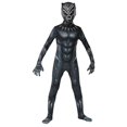 thumbnail image 1 of Disfraz de Halloween para niños y niñas, disfraz de pantera negra, mono de fiesta, 1 of 3