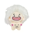 thumbnail image 3 of Muñeco de peluche decorativo, llavero ligero portátil, muñeco de peluche suave y divertido de dibujos animados, muñeco de peluche lindo para adultos,, 3 of 8