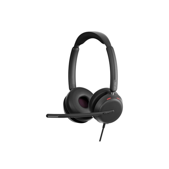 EPOS IMPACT 860 - Headset - on-ear - wired - USB-C