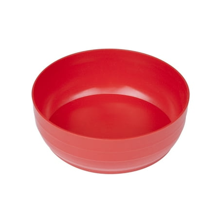 

POWERTEC 71126 Plastic Utility Tub (25 oz) for All Purpose Mixing - Red