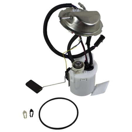 2008 Ford Focus SE SES Coupe Sedan 2.0L L4 Duratec HE 136hp FWD Fuel Pump Module Compatible with All Trims Motorcraft PFS475 Replaces 8S4Z9H307A 8S4Z9H307C