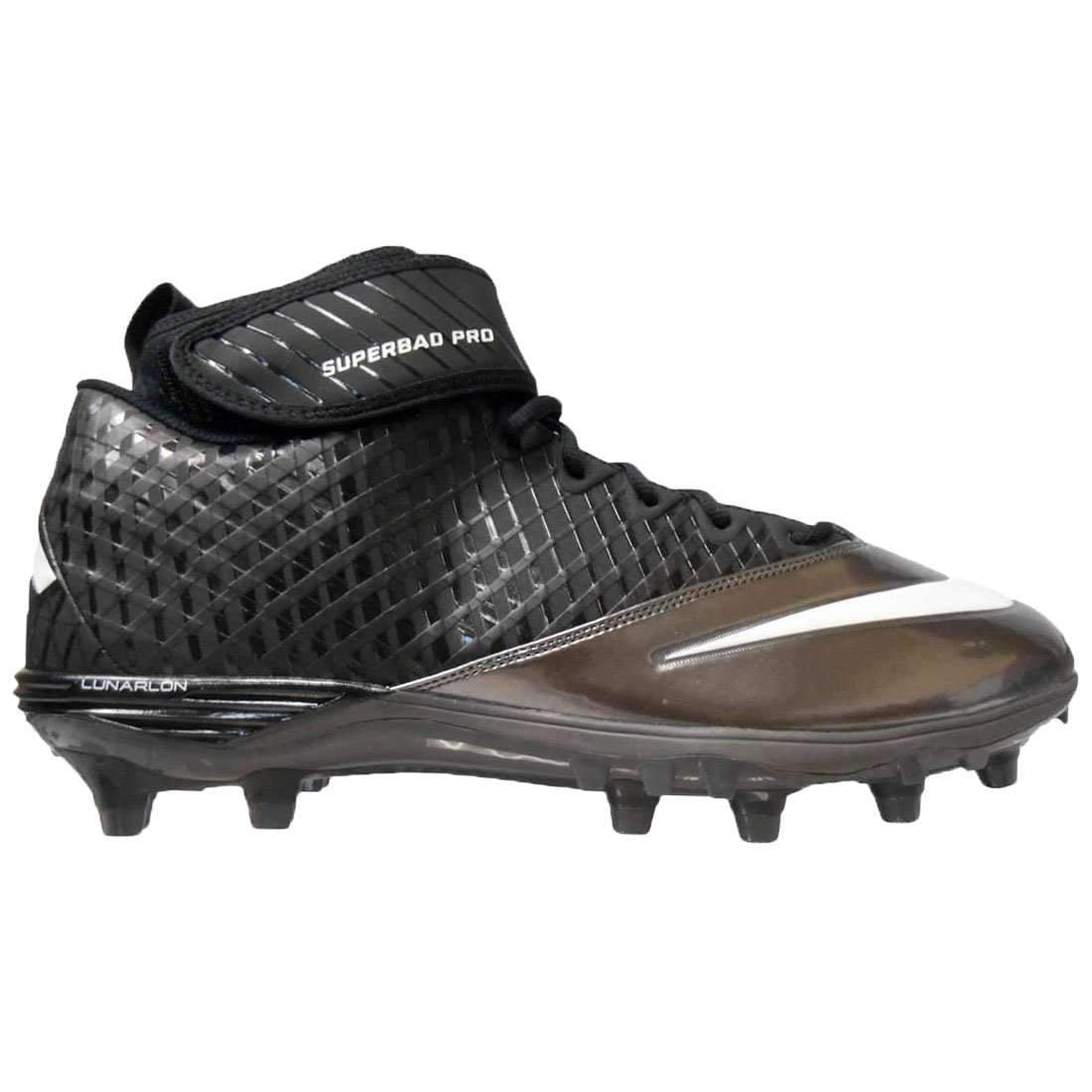 nike superbad pro cleats review
