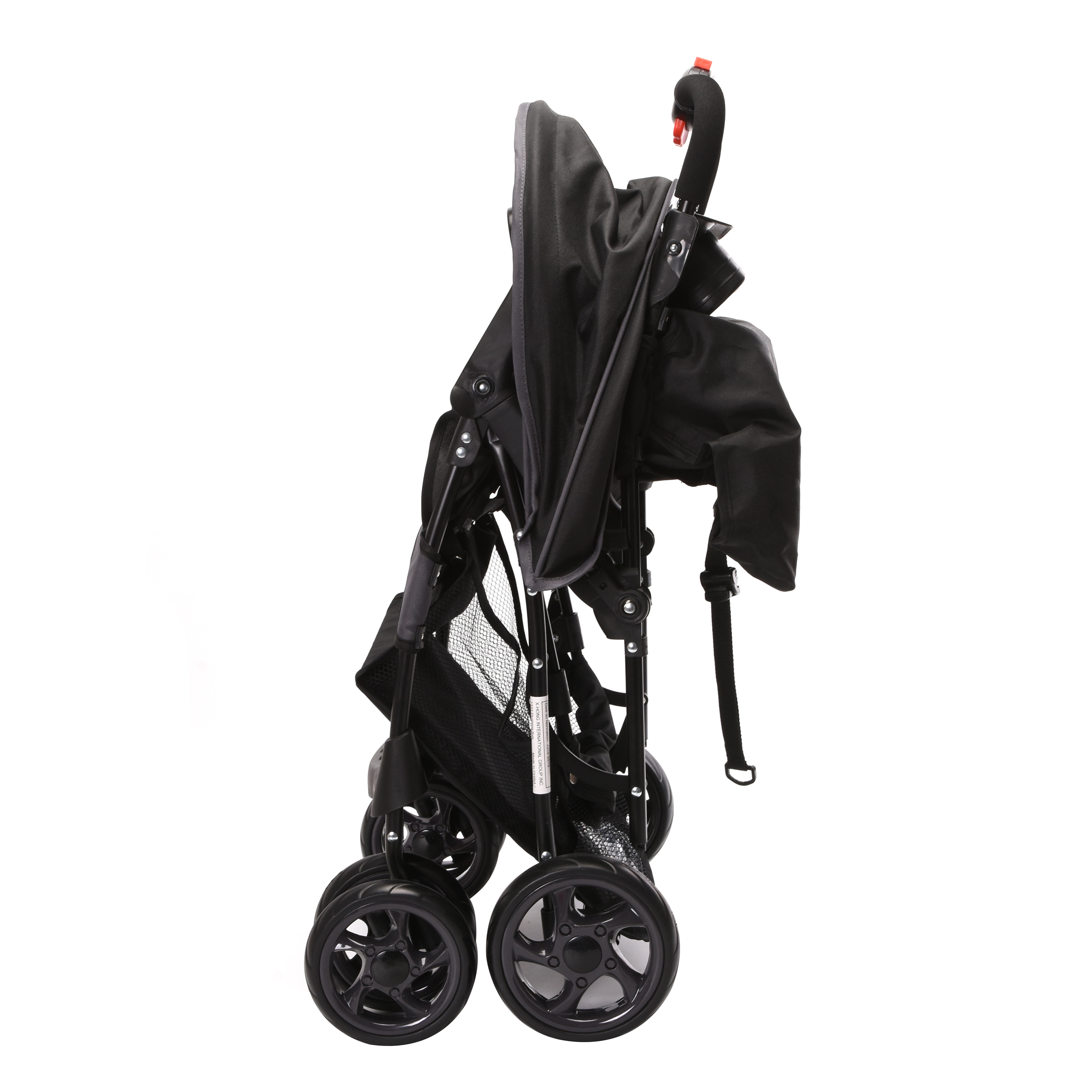 wonder buggy roadmate multi position compact stroller