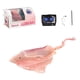thumbnail image 4 of Juguete Acuático RC Barco Control Remoto Perfecl Rosa, 4 of 8