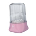 thumbnail image 3 of Lavadora portátil de 1L de capacidad, lavadora compacta, Mini taza de lavandería para el hogar, ropa de Camping, artículos pequeños, ropa de bebé rosa, 3 of 8
