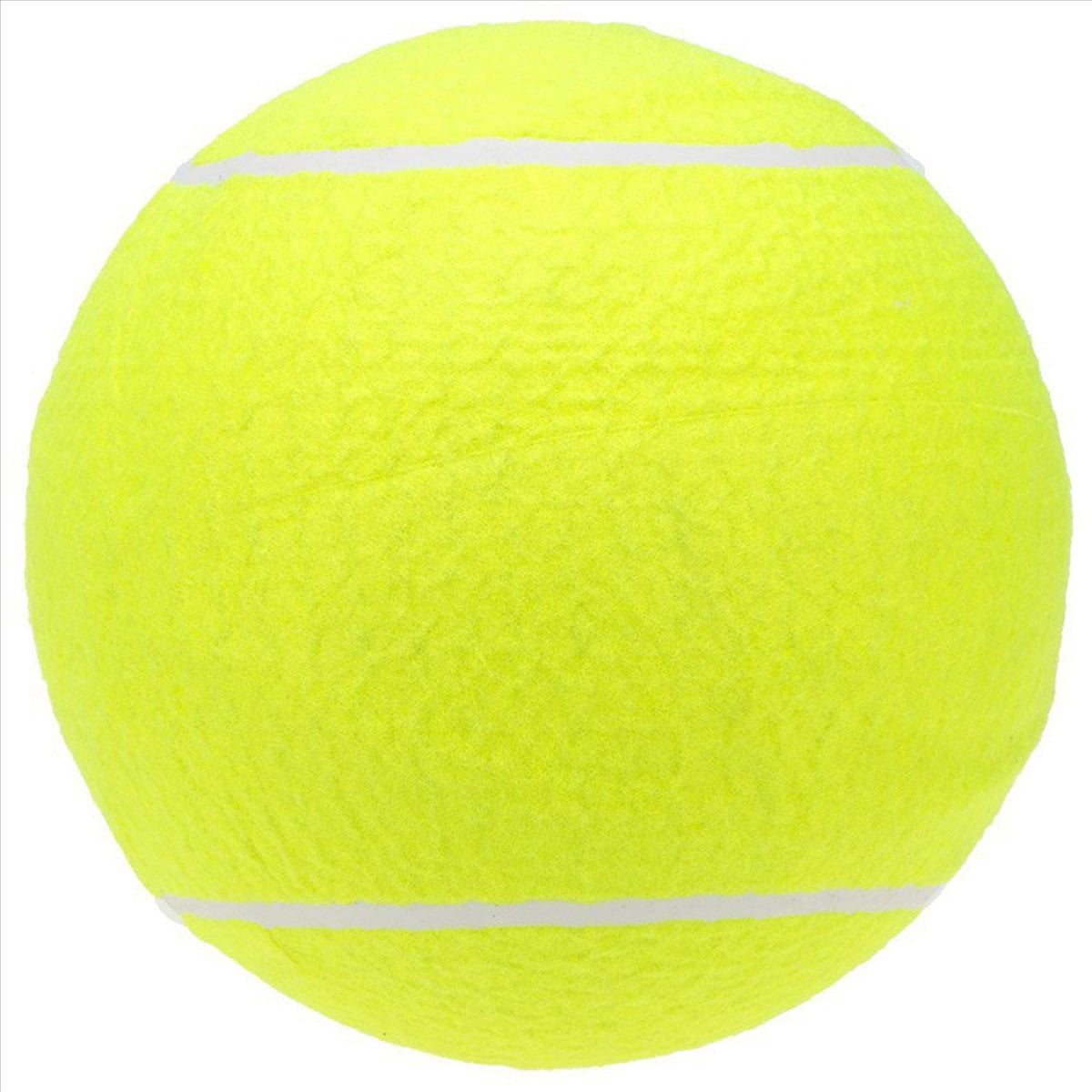 6 Pcs 9.5 Inch Oversize Giant Tennis Ball for Children Adult