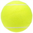 thumbnail image 3 of 4 Pcs 9.5 Inch Oversize Giant Tennis Ball for Children Adult Pet, 3 of 6