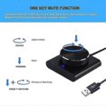 thumbnail image 2 of USB Volume Control Lossless PC Computer Speaker Volume Controller Knob Adjuster Digital Control wit Walkbee, 2 of 5