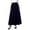 Z98-Navy, variant on Long Skirts for Women Plus Size Slim Fit Striped Soft & Lightweigh Boho Long Skirt Trendy Floral a Line Beach Skirt Vacation Outfit