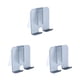 thumbnail image 1 of Yuarrent Soporte para teléfono Estante de baño Soporte perezoso Mano de obra fina Tamaño compacto Autoadhesivo de larga duración Type1 NO1, 1 of 6