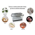thumbnail image 2 of Contenedor De Alimentos Para Refrigerador Con Temporizador, 2 of 9