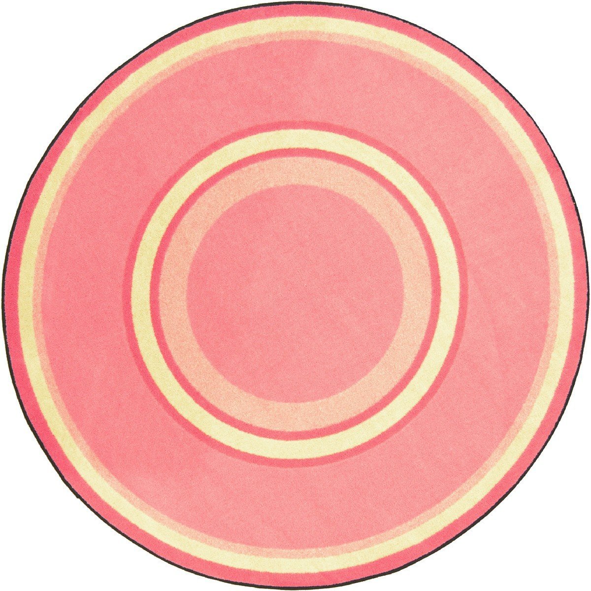 Joy Carpets Ripples Kids Area Rug Pretty Pink 10ft 9in 13ft 2in