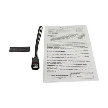 Door Ajar Switch Connector - Compatible with 2004 - 2022 Ford F-150 2005 2006 2007 2008 2009 2010 2011 2012 2013 2014 2015 2016 2017 2018 2019 2020 2021