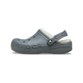 thumbnail image 2 of Crocs Men's and Women's Unisex Baya Lined Clogs, 2 of 6