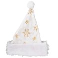 thumbnail image 1 of Plush Hat, Lightweight Portable Embroidery Hat  For Christams For Clubs Gold,Silver, 1 of 8