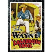 Sagebrush Trail (DVD), Team Marketing, Western